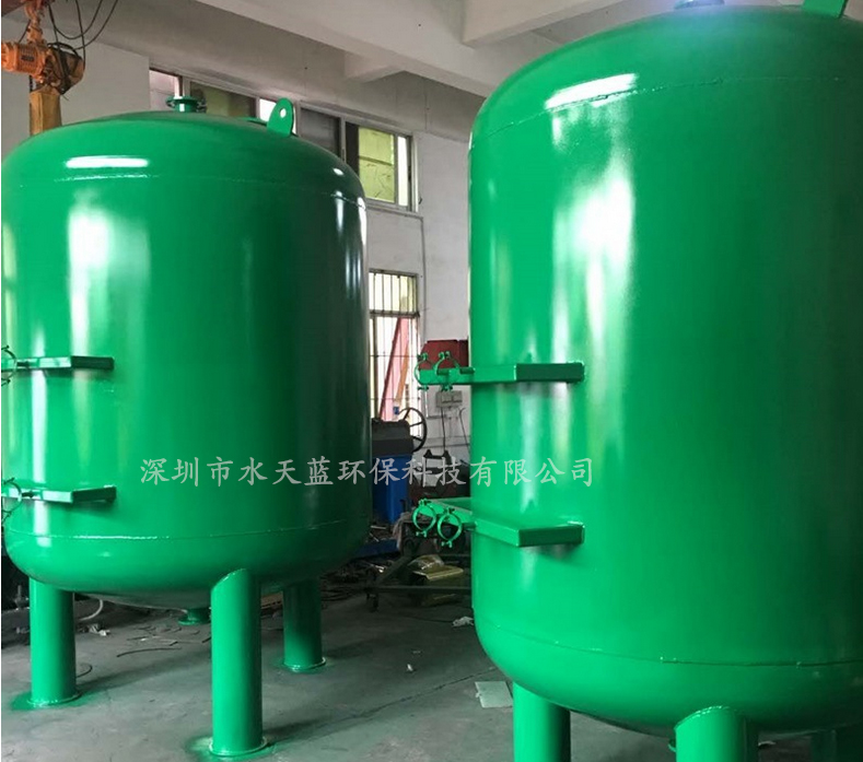 除鐵除錳過濾器是什么？