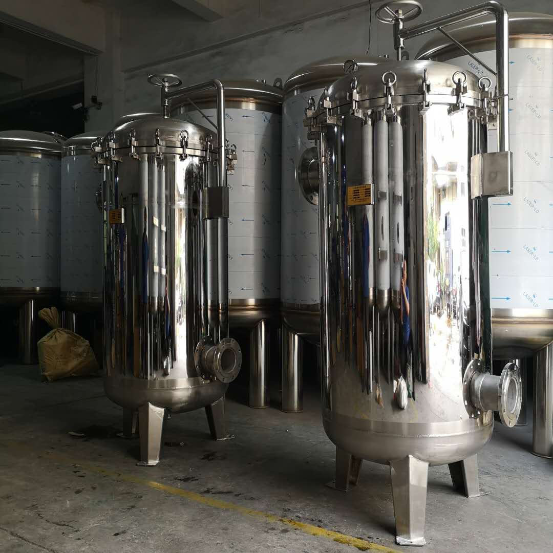工業(yè)袋式過濾器的維護(hù)方法是什么？
